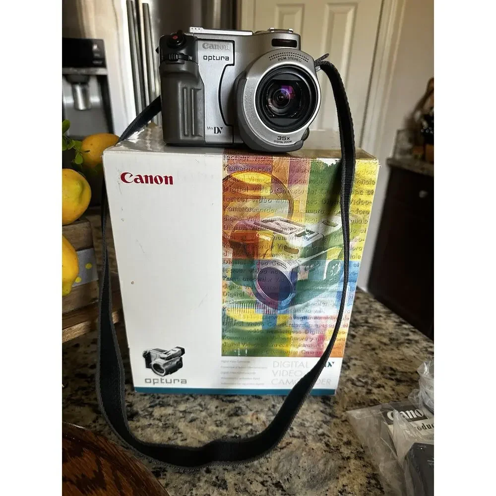 Canon selling my